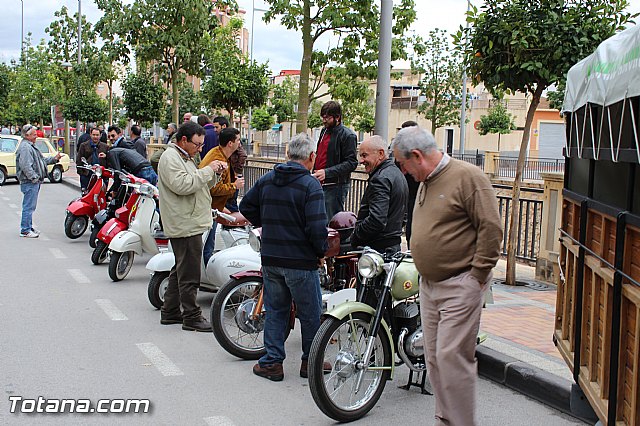 IX Concentracin de Vehculos Clsicos. Fiestas de Santa Eulalia 2014 - 25