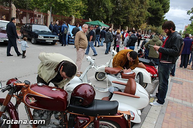 IX Concentracin de Vehculos Clsicos. Fiestas de Santa Eulalia 2014 - 27