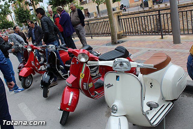 IX Concentracin de Vehculos Clsicos. Fiestas de Santa Eulalia 2014 - 31