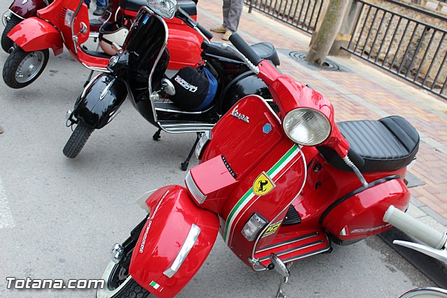 IX Concentracin de Vehculos Clsicos. Fiestas de Santa Eulalia 2014 - 32