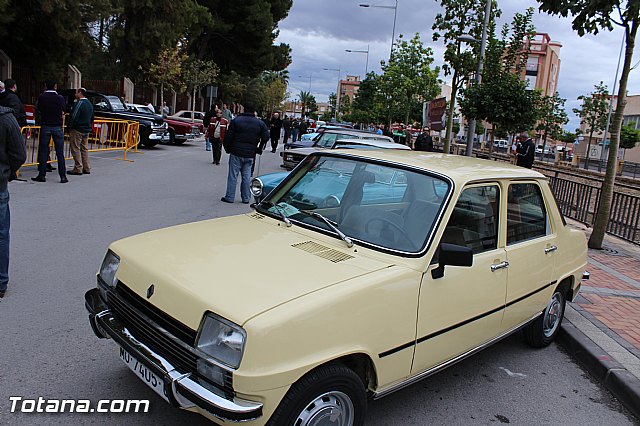 IX Concentracin de Vehculos Clsicos. Fiestas de Santa Eulalia 2014 - 34