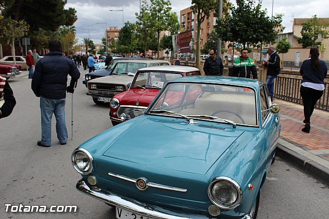 IX Concentracin de Vehculos Clsicos. Fiestas de Santa Eulalia 2014 - 35