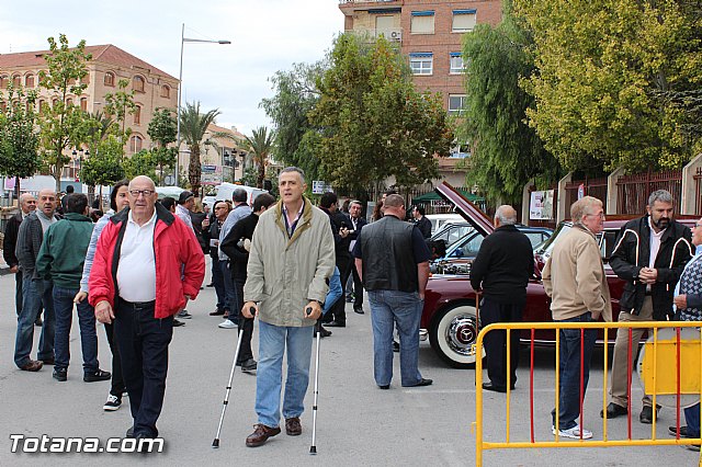 IX Concentracin de Vehculos Clsicos. Fiestas de Santa Eulalia 2014 - 37