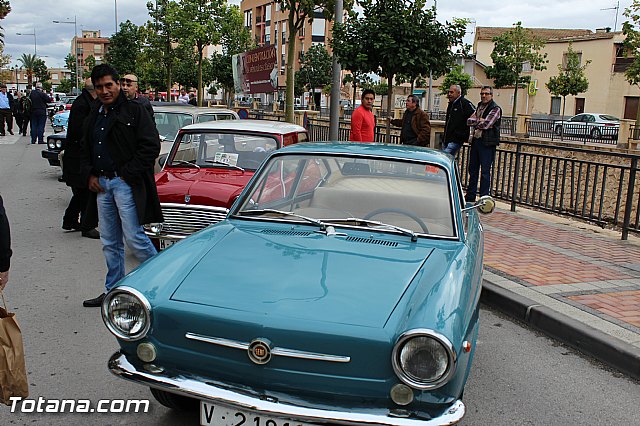 IX Concentracin de Vehculos Clsicos. Fiestas de Santa Eulalia 2014 - 39