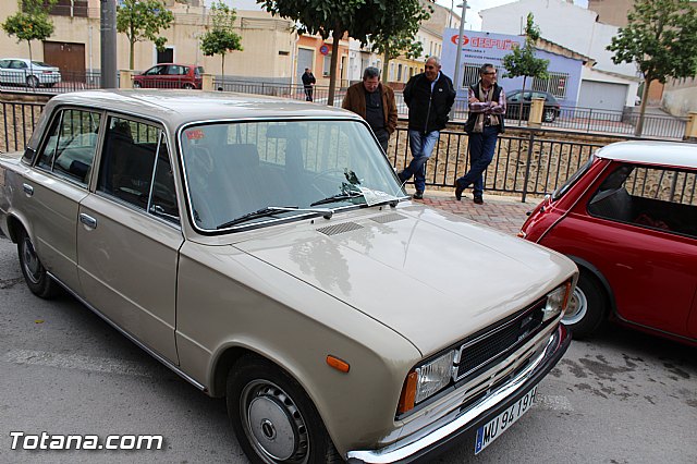 IX Concentracin de Vehculos Clsicos. Fiestas de Santa Eulalia 2014 - 43
