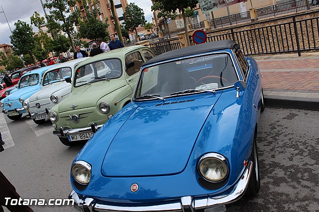 IX Concentracin de Vehculos Clsicos. Fiestas de Santa Eulalia 2014 - 45