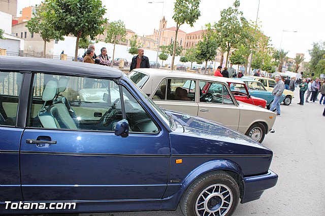 IX Concentracin de Vehculos Clsicos. Fiestas de Santa Eulalia 2014 - 46