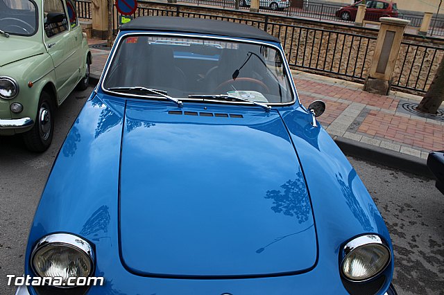 IX Concentracin de Vehculos Clsicos. Fiestas de Santa Eulalia 2014 - 47