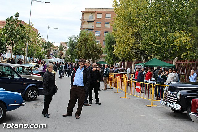IX Concentracin de Vehculos Clsicos. Fiestas de Santa Eulalia 2014 - 52