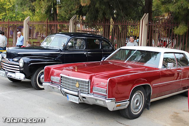 IX Concentracin de Vehculos Clsicos. Fiestas de Santa Eulalia 2014 - 53