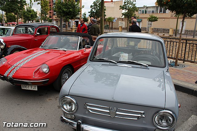 IX Concentracin de Vehculos Clsicos. Fiestas de Santa Eulalia 2014 - 56