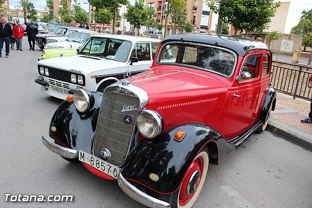 IX Concentracin de Vehculos Clsicos. Fiestas de Santa Eulalia 2014 - 58