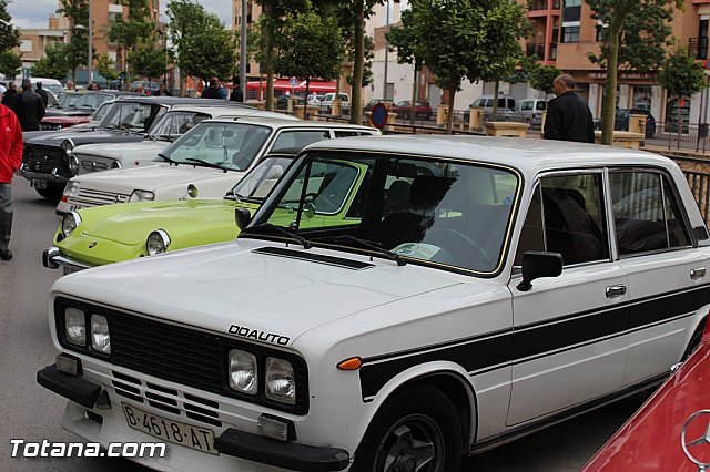 IX Concentracin de Vehculos Clsicos. Fiestas de Santa Eulalia 2014 - 61