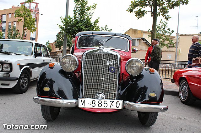 IX Concentracin de Vehculos Clsicos. Fiestas de Santa Eulalia 2014 - 62