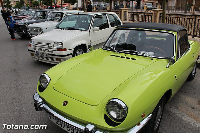 IX Concentracin de Vehculos Clsicos. Fiestas de Santa Eulalia 2014 - 64