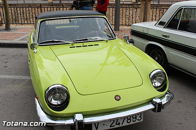 IX Concentracin de Vehculos Clsicos. Fiestas de Santa Eulalia 2014 - 65