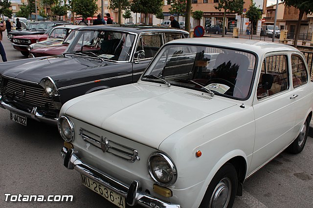 IX Concentracin de Vehculos Clsicos. Fiestas de Santa Eulalia 2014 - 67