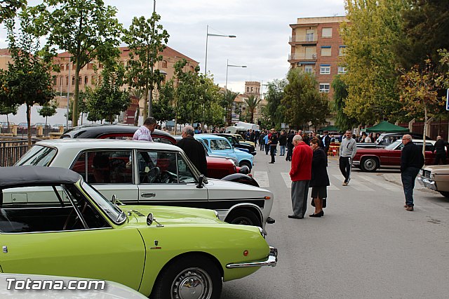 IX Concentracin de Vehculos Clsicos. Fiestas de Santa Eulalia 2014 - 68