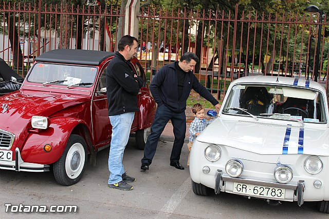 IX Concentracin de Vehculos Clsicos. Fiestas de Santa Eulalia 2014 - 69
