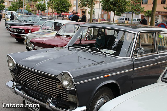 IX Concentracin de Vehculos Clsicos. Fiestas de Santa Eulalia 2014 - 71