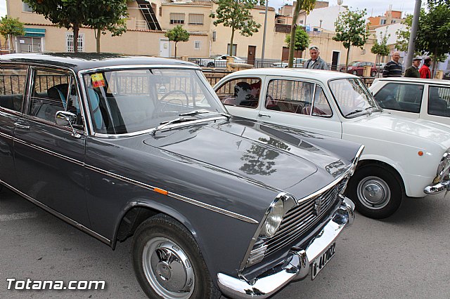 IX Concentracin de Vehculos Clsicos. Fiestas de Santa Eulalia 2014 - 72