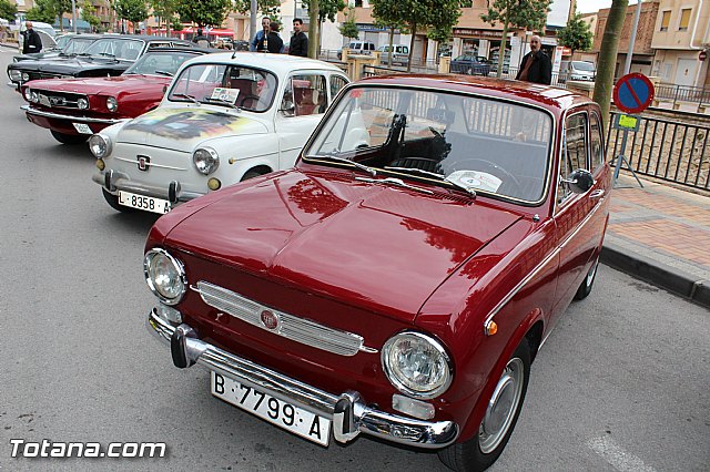 IX Concentracin de Vehculos Clsicos. Fiestas de Santa Eulalia 2014 - 73