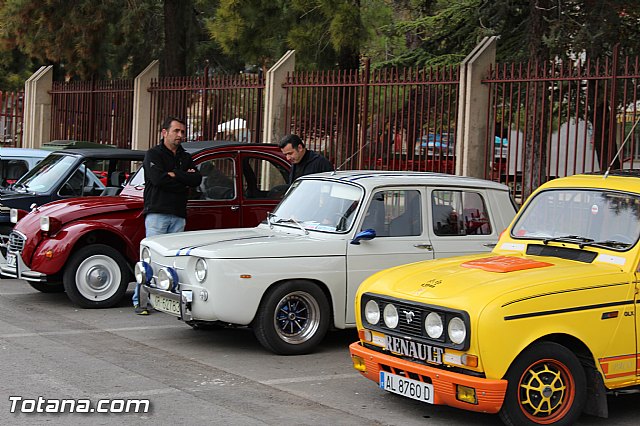 IX Concentracin de Vehculos Clsicos. Fiestas de Santa Eulalia 2014 - 77