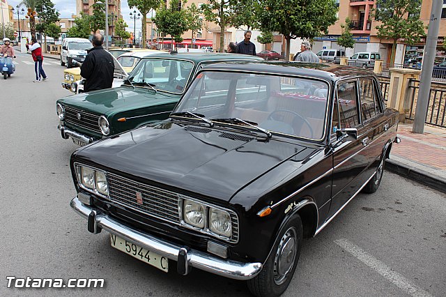 IX Concentracin de Vehculos Clsicos. Fiestas de Santa Eulalia 2014 - 80