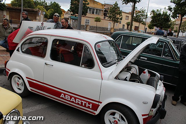 IX Concentracin de Vehculos Clsicos. Fiestas de Santa Eulalia 2014 - 84