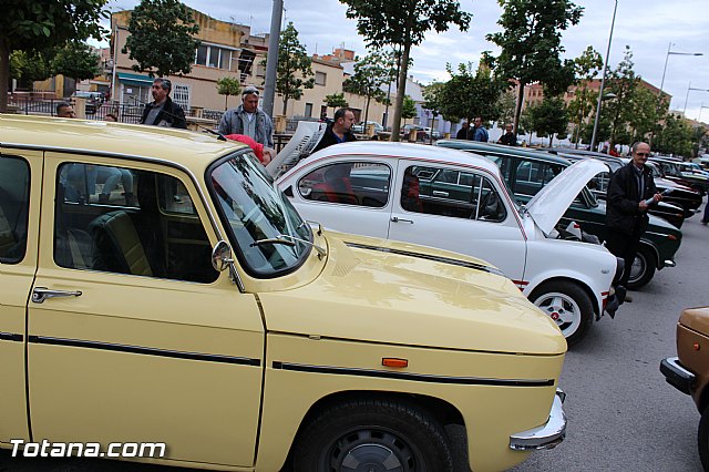 IX Concentracin de Vehculos Clsicos. Fiestas de Santa Eulalia 2014 - 85
