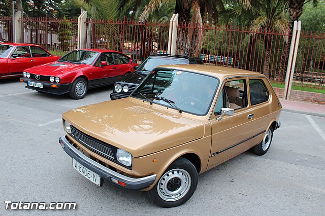 IX Concentracin de Vehculos Clsicos. Fiestas de Santa Eulalia 2014 - 86