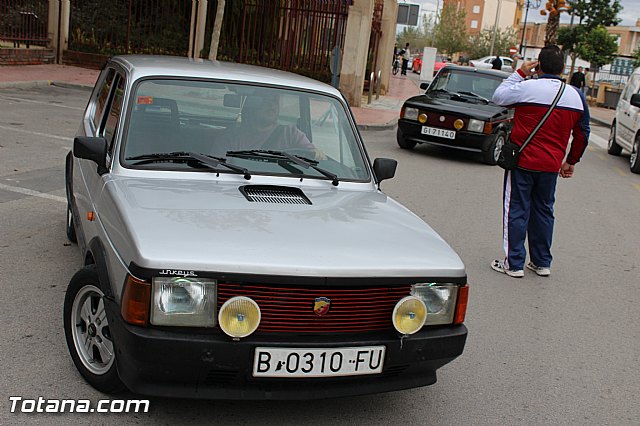 IX Concentracin de Vehculos Clsicos. Fiestas de Santa Eulalia 2014 - 87