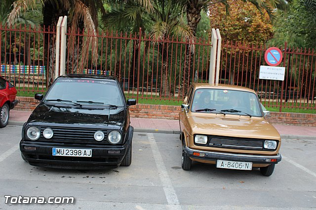 IX Concentracin de Vehculos Clsicos. Fiestas de Santa Eulalia 2014 - 88