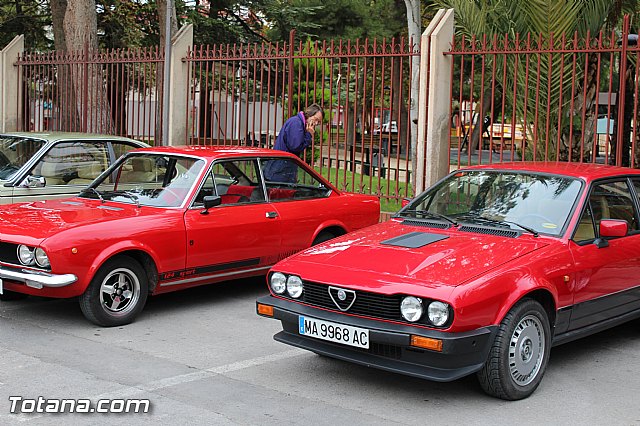 IX Concentracin de Vehculos Clsicos. Fiestas de Santa Eulalia 2014 - 89