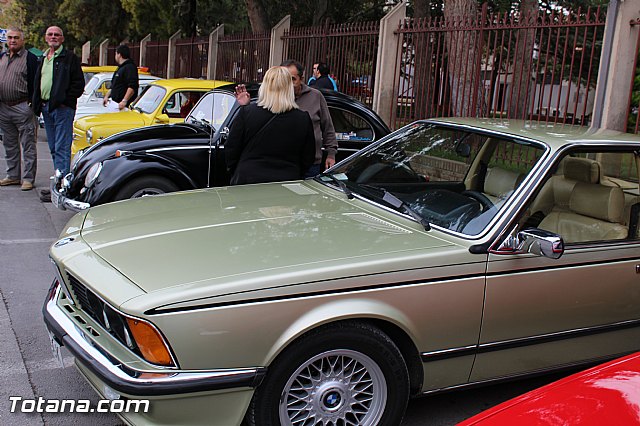 IX Concentracin de Vehculos Clsicos. Fiestas de Santa Eulalia 2014 - 93