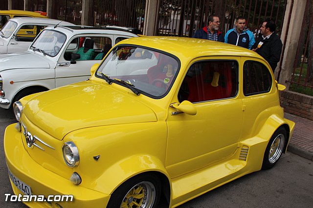 IX Concentracin de Vehculos Clsicos. Fiestas de Santa Eulalia 2014 - 96