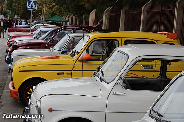 IX Concentracin de Vehculos Clsicos. Fiestas de Santa Eulalia 2014 - 97