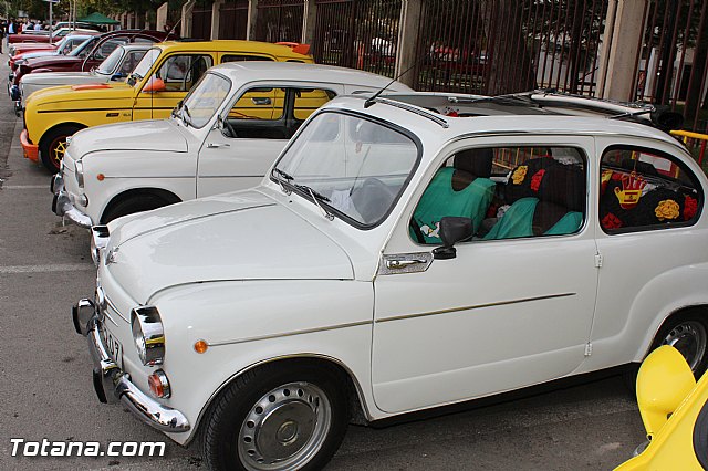 IX Concentracin de Vehculos Clsicos. Fiestas de Santa Eulalia 2014 - 98
