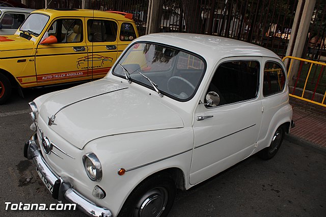 IX Concentracin de Vehculos Clsicos. Fiestas de Santa Eulalia 2014 - 99