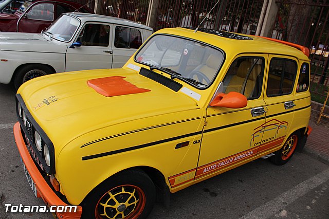 IX Concentracin de Vehculos Clsicos. Fiestas de Santa Eulalia 2014 - 100