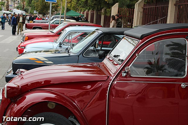 IX Concentracin de Vehculos Clsicos. Fiestas de Santa Eulalia 2014 - 102