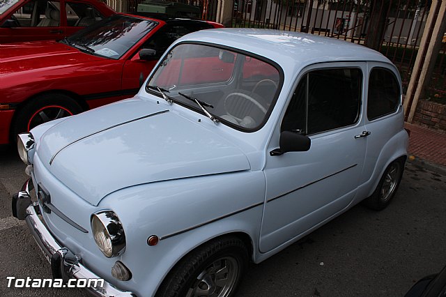 IX Concentracin de Vehculos Clsicos. Fiestas de Santa Eulalia 2014 - 105