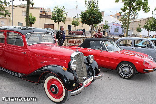 IX Concentracin de Vehculos Clsicos. Fiestas de Santa Eulalia 2014 - 107