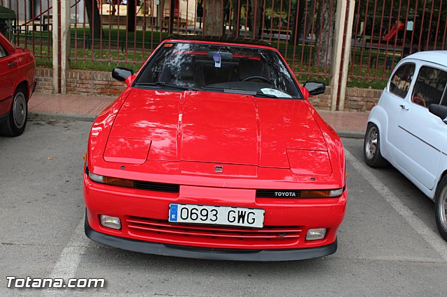 IX Concentracin de Vehculos Clsicos. Fiestas de Santa Eulalia 2014 - 108