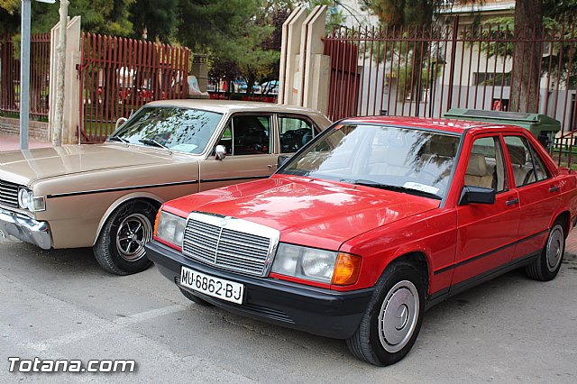 IX Concentracin de Vehculos Clsicos. Fiestas de Santa Eulalia 2014 - 109