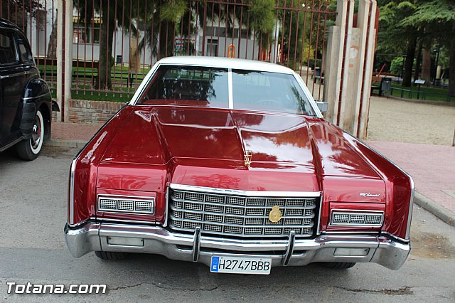 IX Concentracin de Vehculos Clsicos. Fiestas de Santa Eulalia 2014 - 112