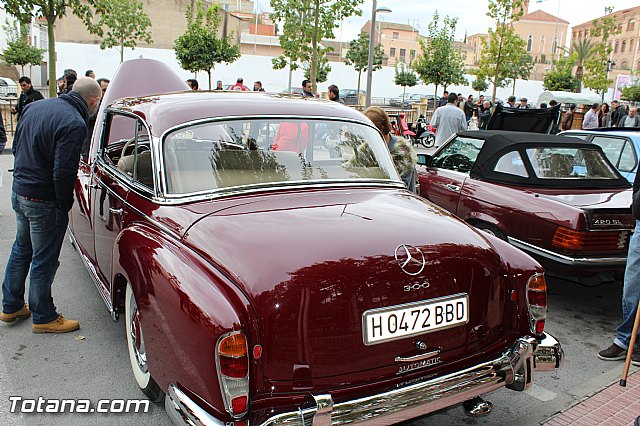 IX Concentracin de Vehculos Clsicos. Fiestas de Santa Eulalia 2014 - 116