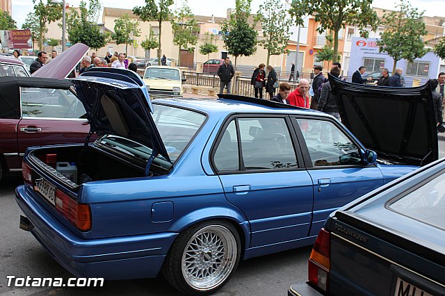 IX Concentracin de Vehculos Clsicos. Fiestas de Santa Eulalia 2014 - 119