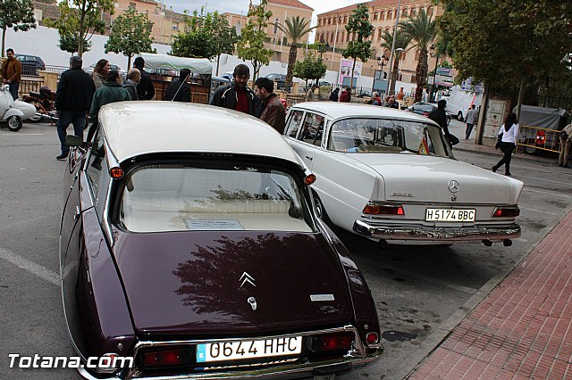 IX Concentracin de Vehculos Clsicos. Fiestas de Santa Eulalia 2014 - 121