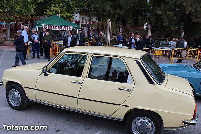 IX Concentracin de Vehculos Clsicos. Fiestas de Santa Eulalia 2014 - 123